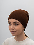 Шапка FLEXFIT арт. 1500KC (коричневый)